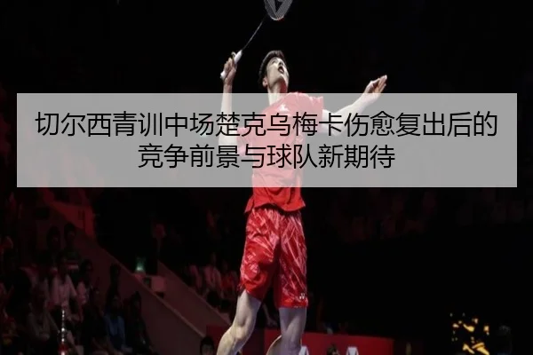 切尔西青训中场楚克乌梅卡伤愈复出后的竞争前景与球队新期待
